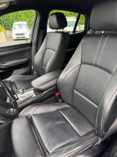 BMW X4 xDrive20d Msport (11)
