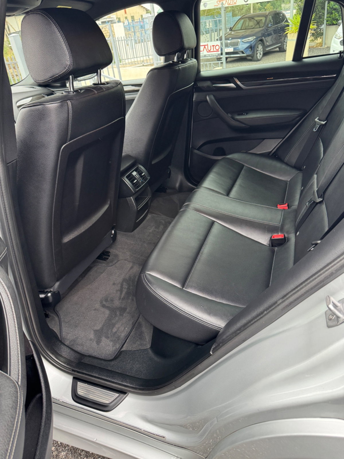 BMW X4 xDrive20d Msport (12)