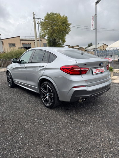 BMW X4 xDrive20d Msport (2)