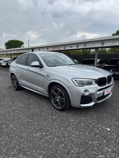 BMW X4 xDrive20d Msport (3)