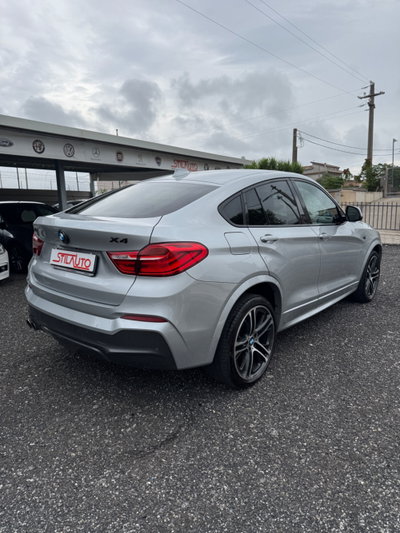 BMW X4 xDrive20d Msport (4)