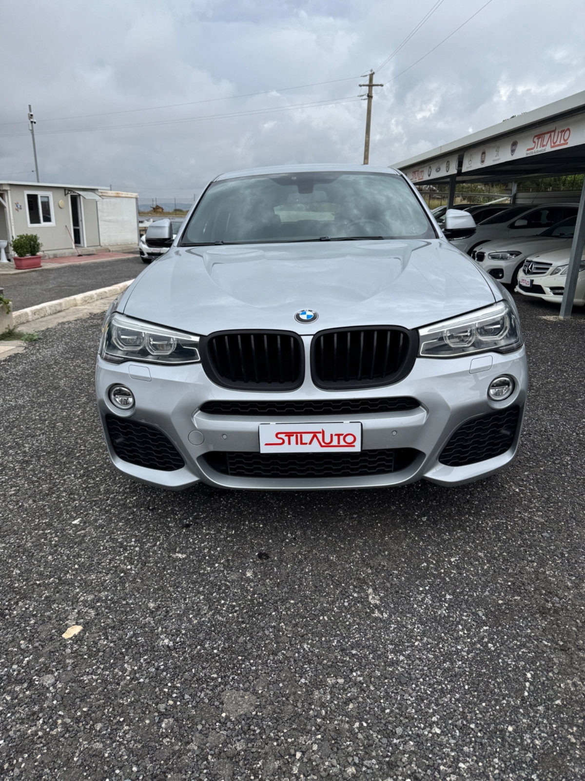 BMW X4 xDrive20d Msport (5)