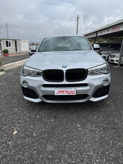BMW X4 xDrive20d Msport (5)
