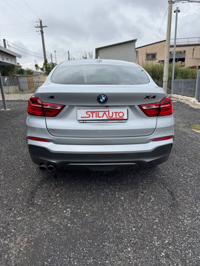 BMW X4 xDrive20d Msport (6)