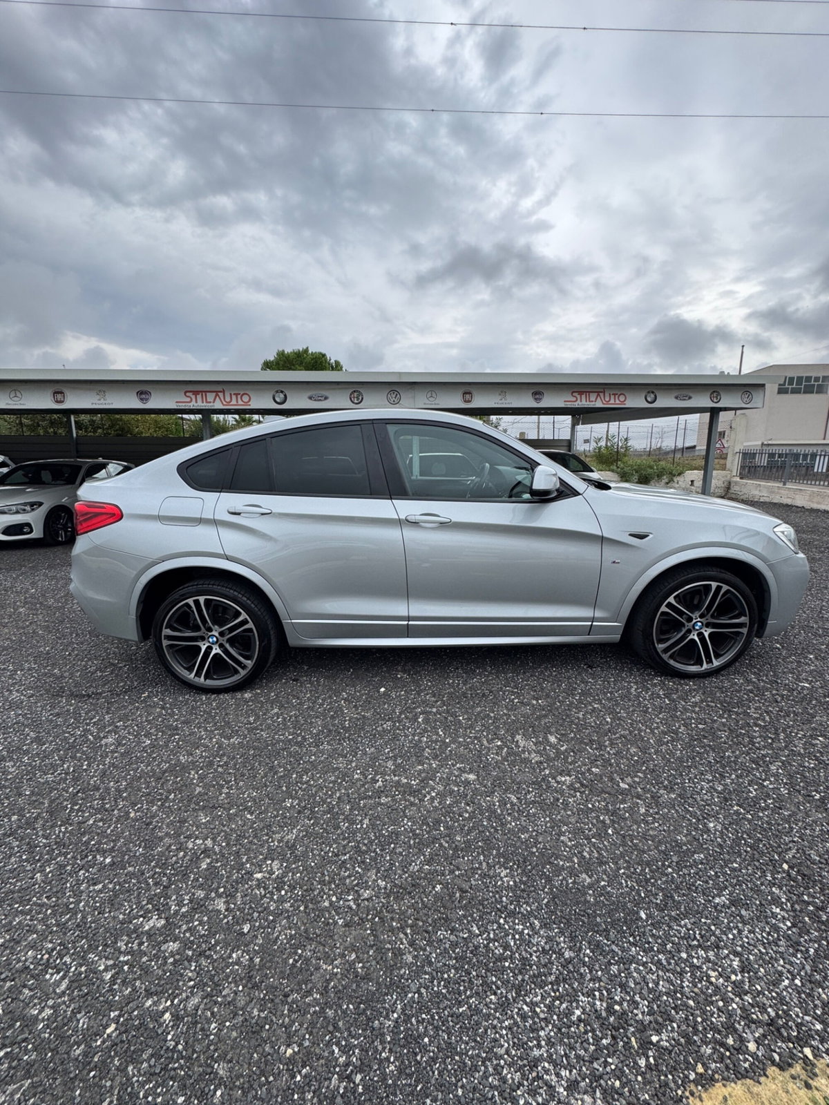 BMW X4 xDrive20d Msport (7)