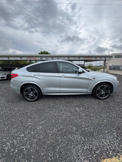 BMW X4 xDrive20d Msport (7)