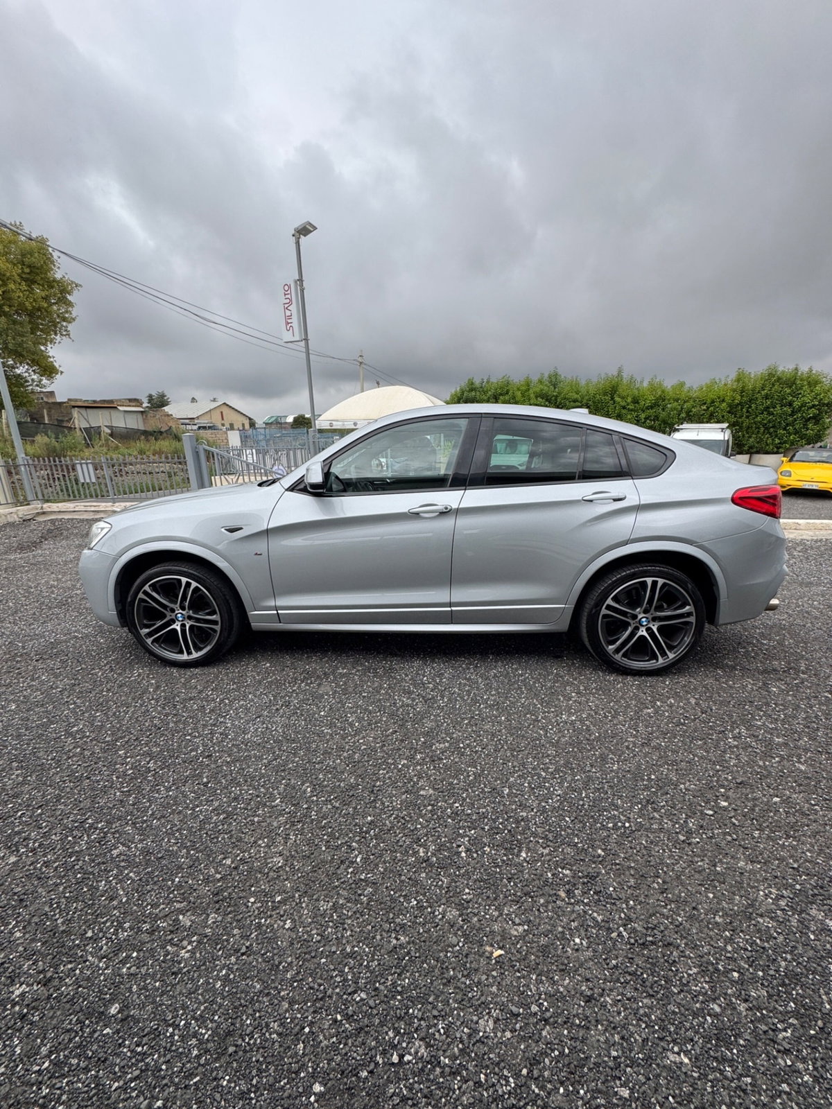 BMW X4 xDrive20d Msport (8)