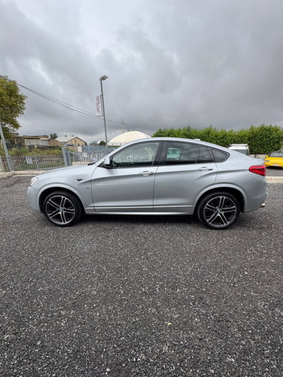 BMW X4 xDrive20d Msport (8)