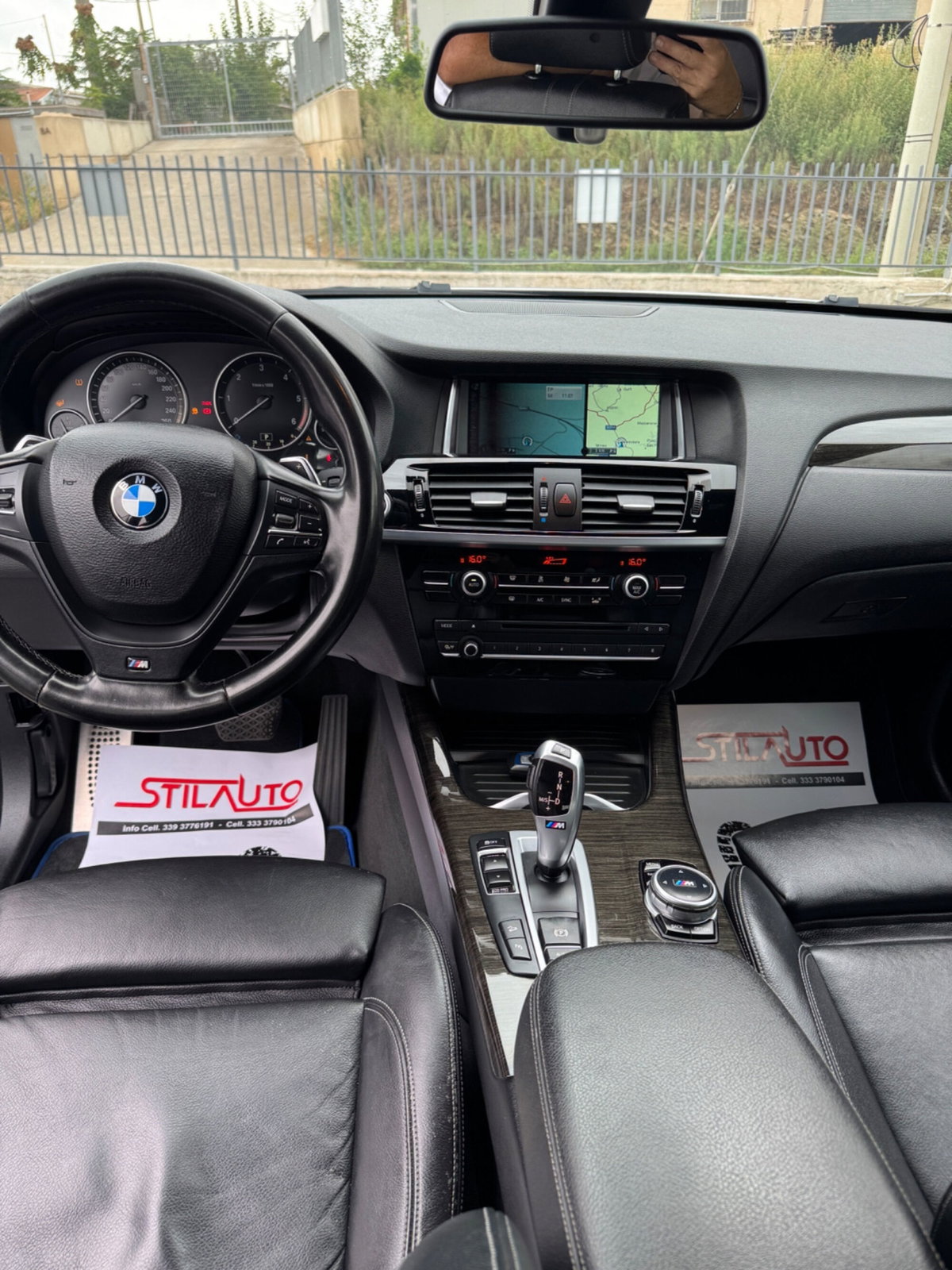 BMW X4 xDrive20d Msport (9)