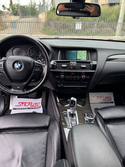 BMW X4 xDrive20d Msport (9)
