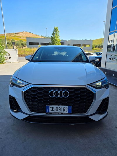 Audi Q3 35 TDI quattro S tronic Business