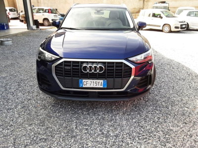 Audi Q3 35 TDI quattro S tronic Business usata