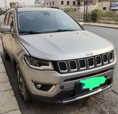Jeep Compass 2.0 Multijet II 4WD Night Eagle usata