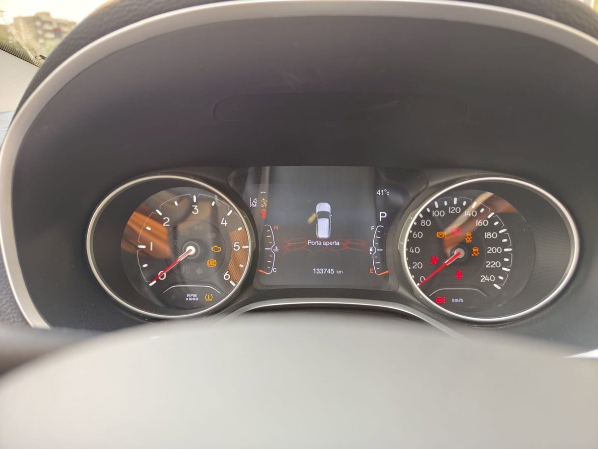Jeep Compass 2.0 Multijet II 4WD Night Eagle (2)
