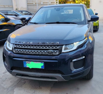 Land Rover Range Rover Evoque 2.0 TD4 150 CV 5p. Pure usata