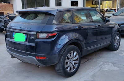 Land Rover Range Rover Evoque 2.0 TD4 150 CV 5p. Pure (2)
