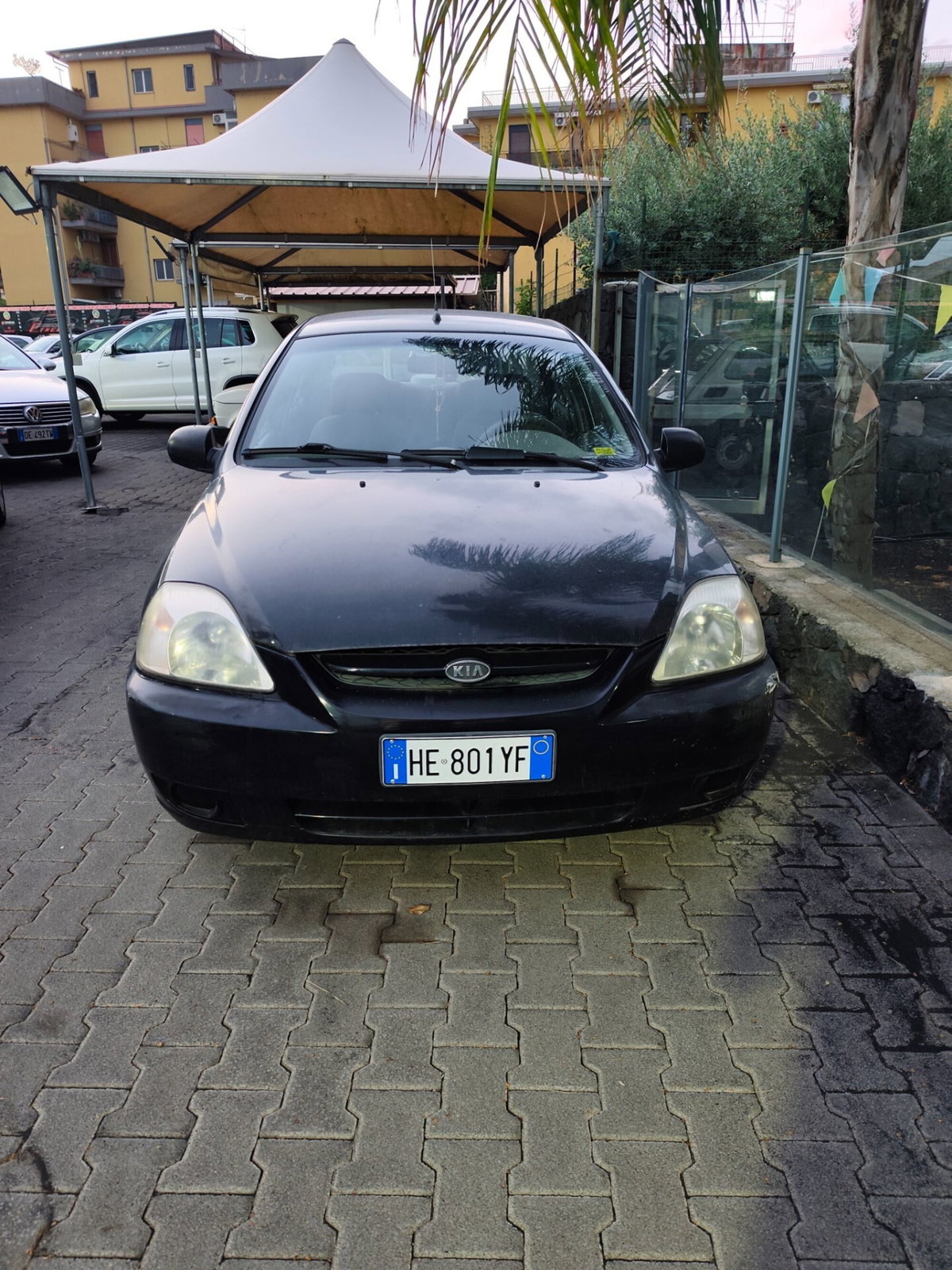 Kia Rio 1.3i cat 4 porte Sedan RS Comfort (2)