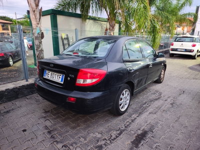 Kia Rio 1.3i cat 4 porte Sedan RS Comfort (6)