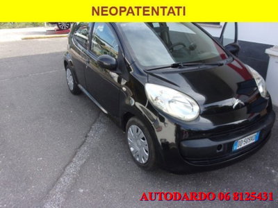Citroen C1 1.0 5 porte C1TY usata
