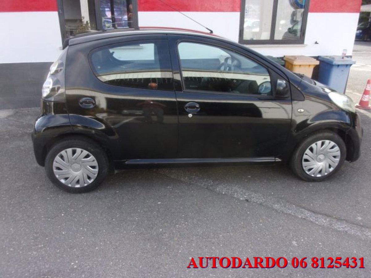 Citroen C1 1.0 5 porte C1TY (10)