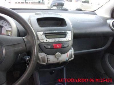 Citroen C1 1.0 5 porte C1TY (13)