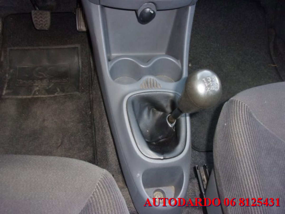 Citroen C1 1.0 5 porte C1TY (15)