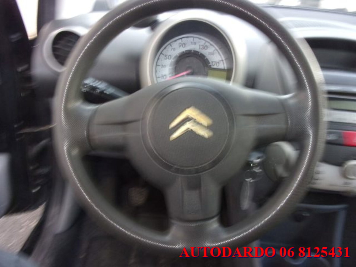 Citroen C1 1.0 5 porte C1TY (16)