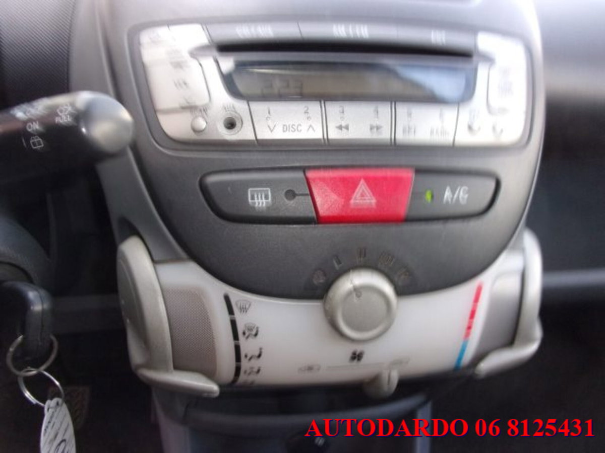 Citroen C1 1.0 5 porte C1TY (17)