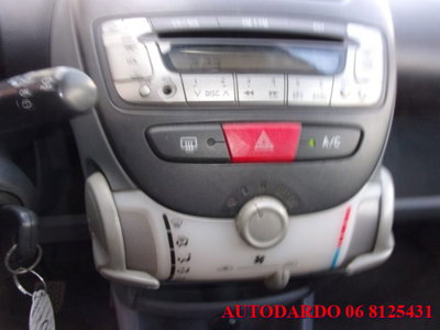 Citroen C1 1.0 5 porte C1TY (17)