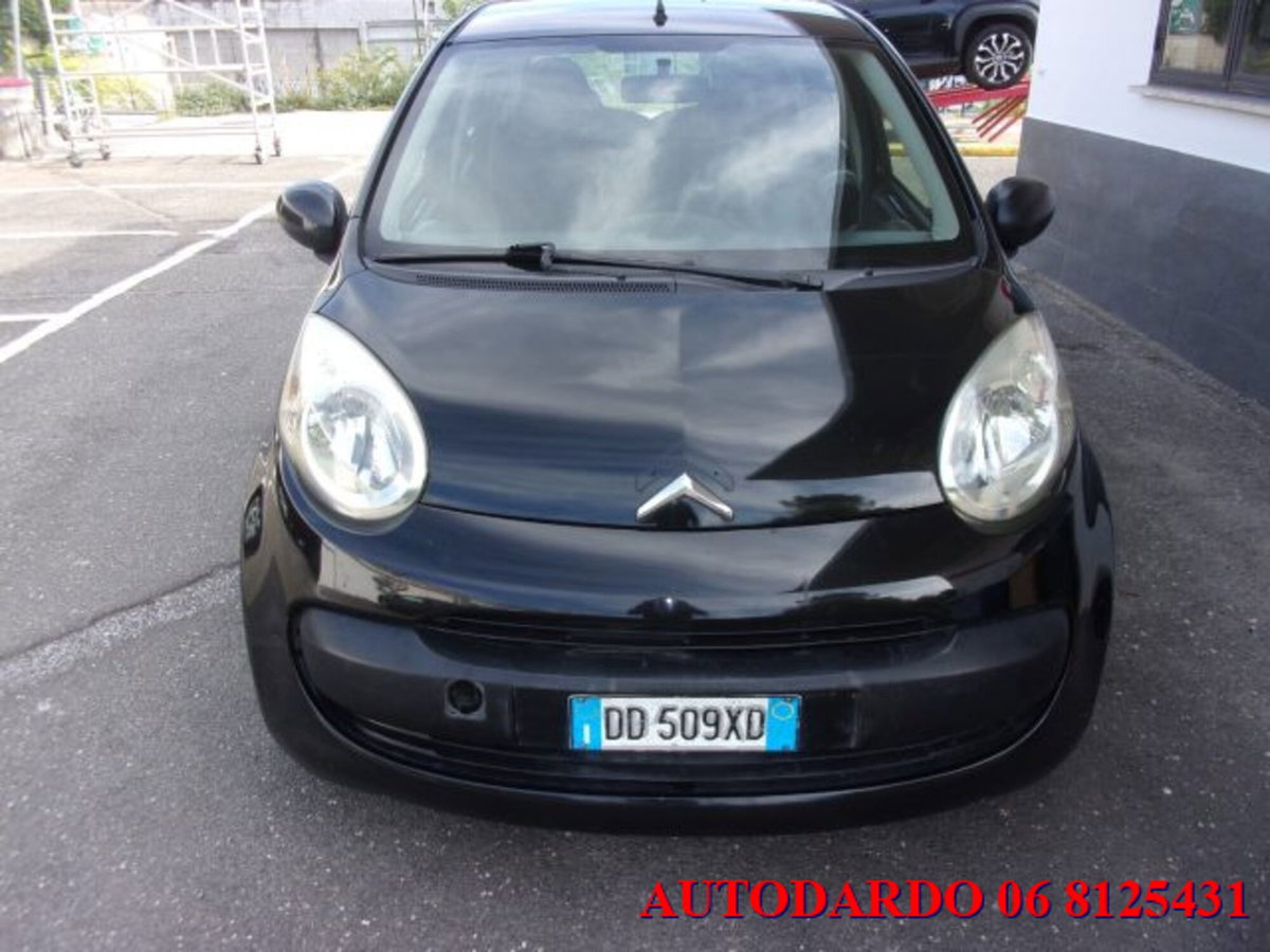 Citroen C1 1.0 5 porte C1TY (2)