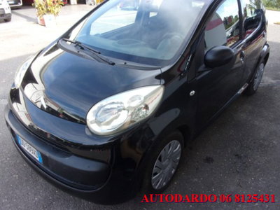 Citroen C1 1.0 5 porte C1TY (4)