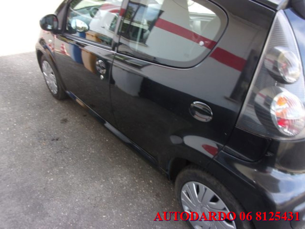 Citroen C1 1.0 5 porte C1TY (5)