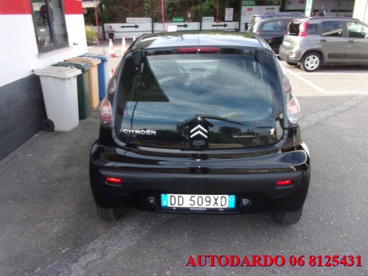 Citroen C1 1.0 5 porte C1TY (7)