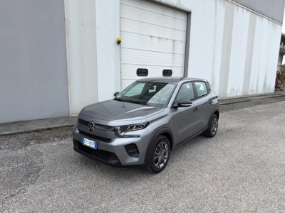 Citroen C3 Aircross 1.2 puretech turbo You 100cv usata