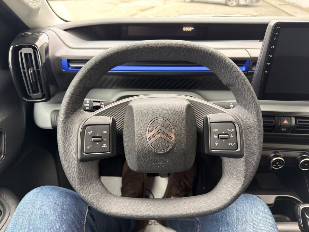Citroen C3 Aircross 1.2 puretech turbo You 100cv (11)