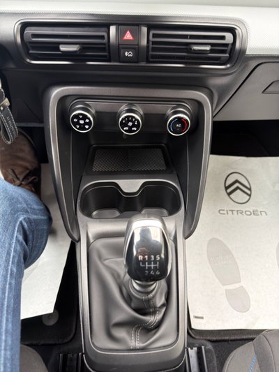 Citroen C3 Aircross 1.2 puretech turbo You 100cv (13)