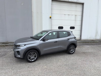 Citroen C3 Aircross 1.2 puretech turbo You 100cv (2)
