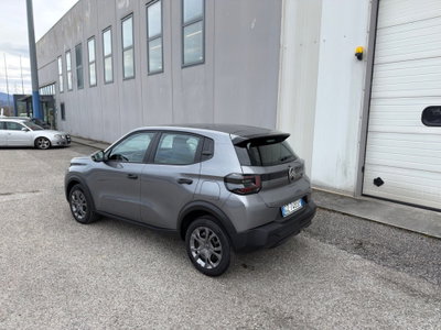 Citroen C3 Aircross 1.2 puretech turbo You 100cv (3)