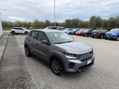 Citroen C3 Aircross 1.2 puretech turbo You 100cv (4)