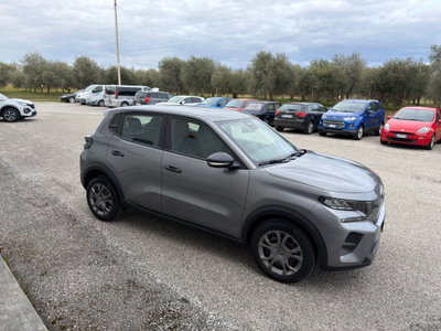 Citroen C3 Aircross 1.2 puretech turbo You 100cv (5)