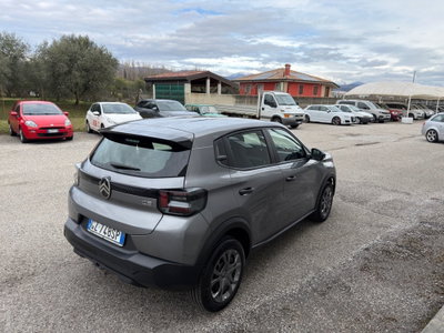 Citroen C3 Aircross 1.2 puretech turbo You 100cv (6)