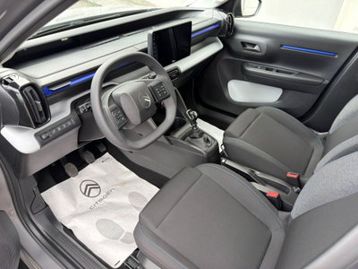 Citroen C3 Aircross 1.2 puretech turbo You 100cv (7)