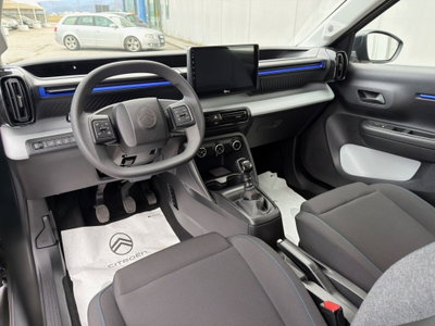 Citroen C3 Aircross 1.2 puretech turbo You 100cv (9)