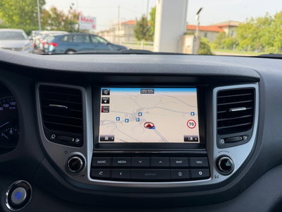 Hyundai Tucson 1.7 CRDi DCT Sound Edition (11)