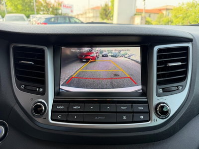 Hyundai Tucson 1.7 CRDi DCT Sound Edition (12)