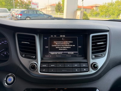 Hyundai Tucson 1.7 CRDi DCT Sound Edition (14)