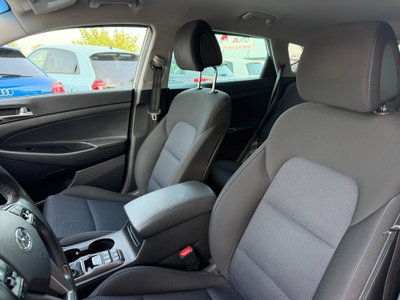 Hyundai Tucson 1.7 CRDi DCT Sound Edition (19)