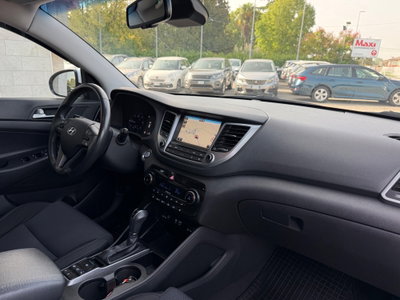 Hyundai Tucson 1.7 CRDi DCT Sound Edition (20)