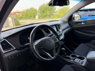 Hyundai Tucson 1.7 CRDi DCT Sound Edition (7)