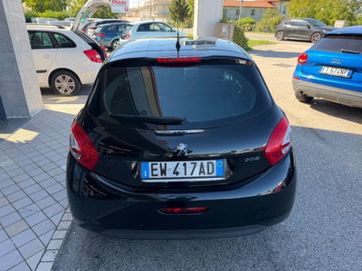 Peugeot 208 HDi 68 CV 5 porte Allure (5)